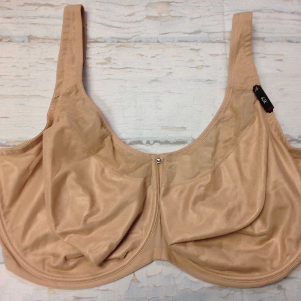 Modern Movement 1st & Curve Sunset Bra Light Smoot